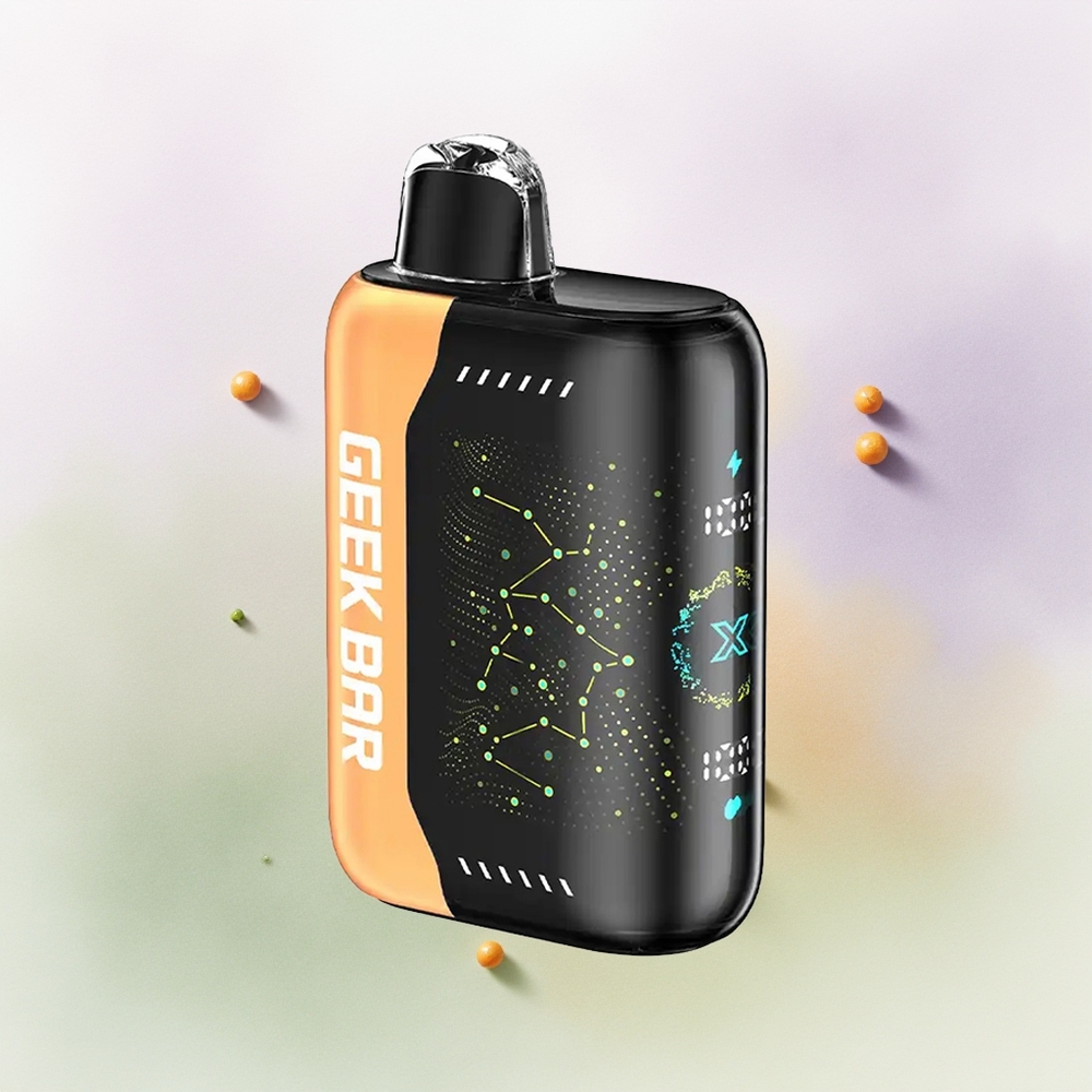 GEEK BAR Pulse X 25000 X 18mL Dual Malla