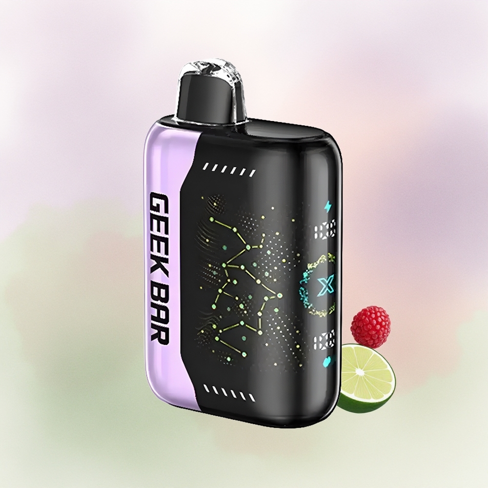 GEEK BAR Pulse X 25000 X 18mL Dual Malla