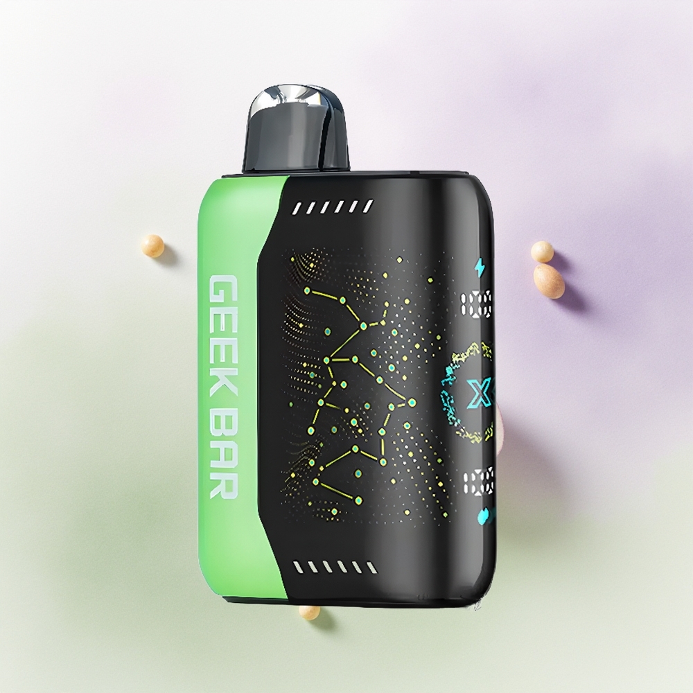 GEEK BAR Pulse X 25000 X 18mL Dual Malla