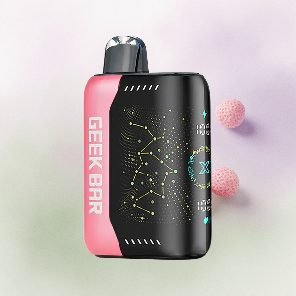 GEEK BAR Pulse X 25000 X 18mL Dual Malla