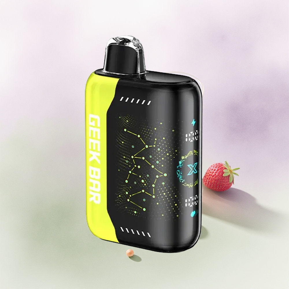 GEEK BAR Pulse X 25000 X 18mL Dual Malla