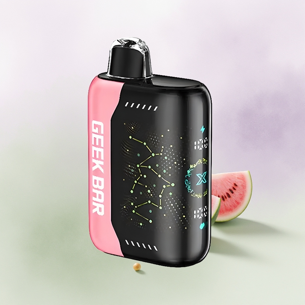 GEEK BAR Pulse X 25000 X 18mL Dual Malla