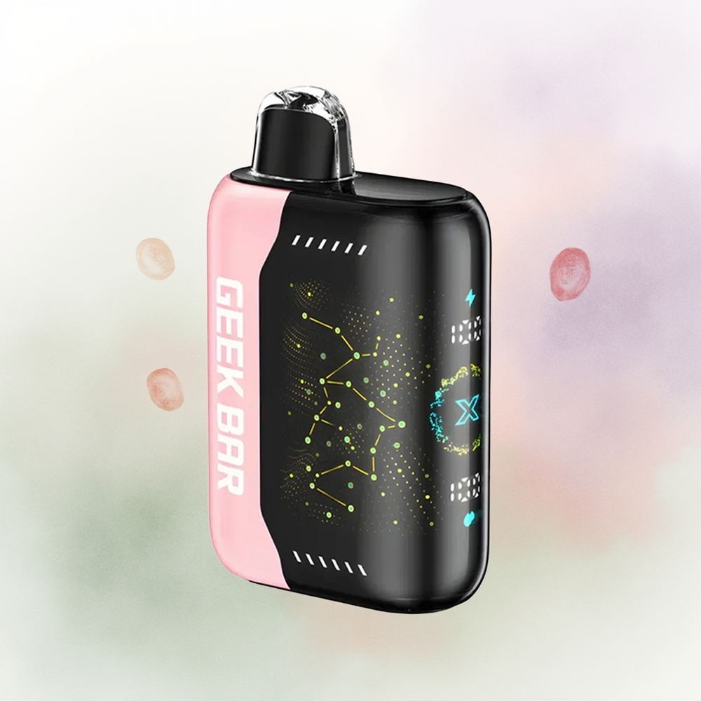 GEEK BAR Pulse X 25000 X 18mL Dual Malla