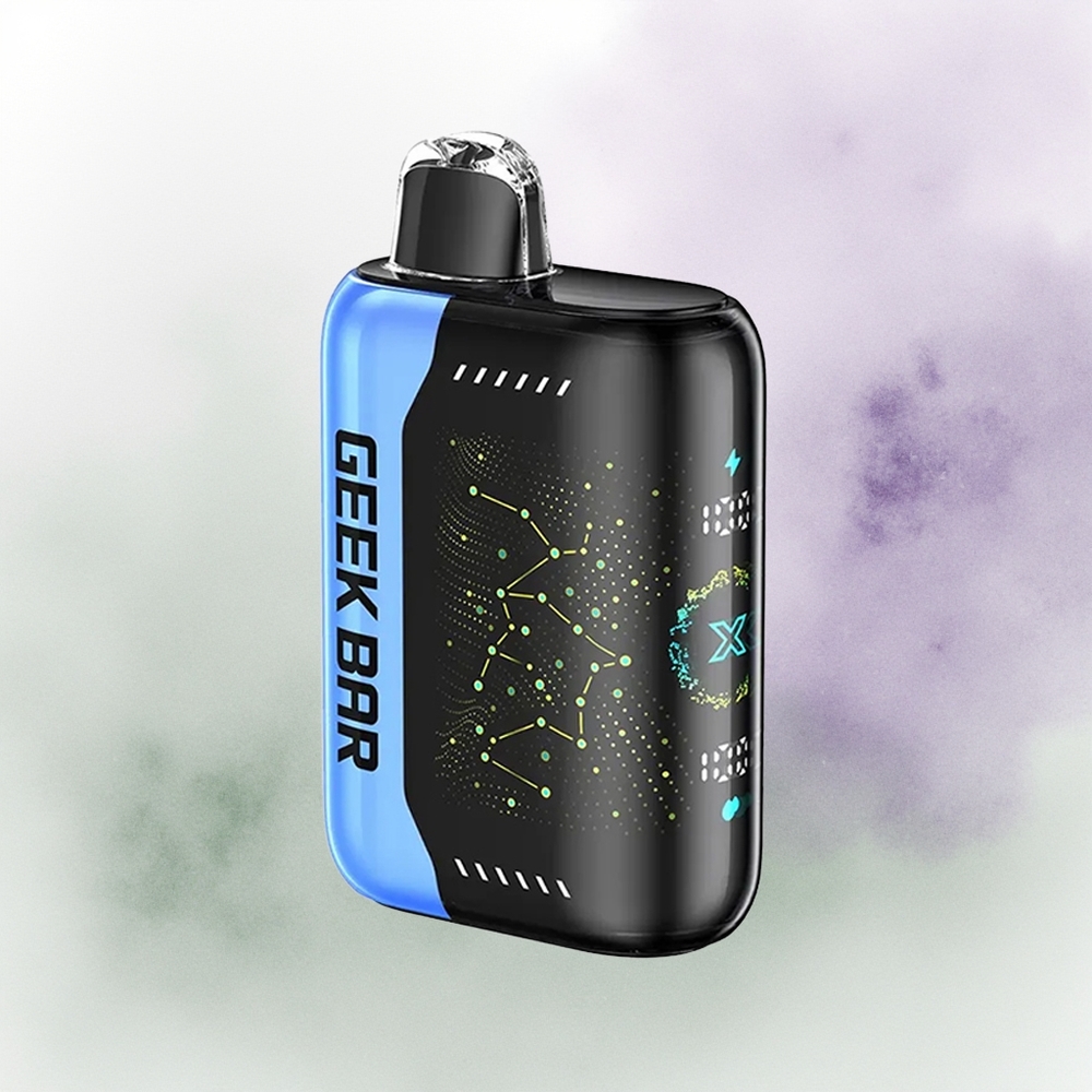 GEEK BAR Pulse X 25000 X 18mL Dual Malla