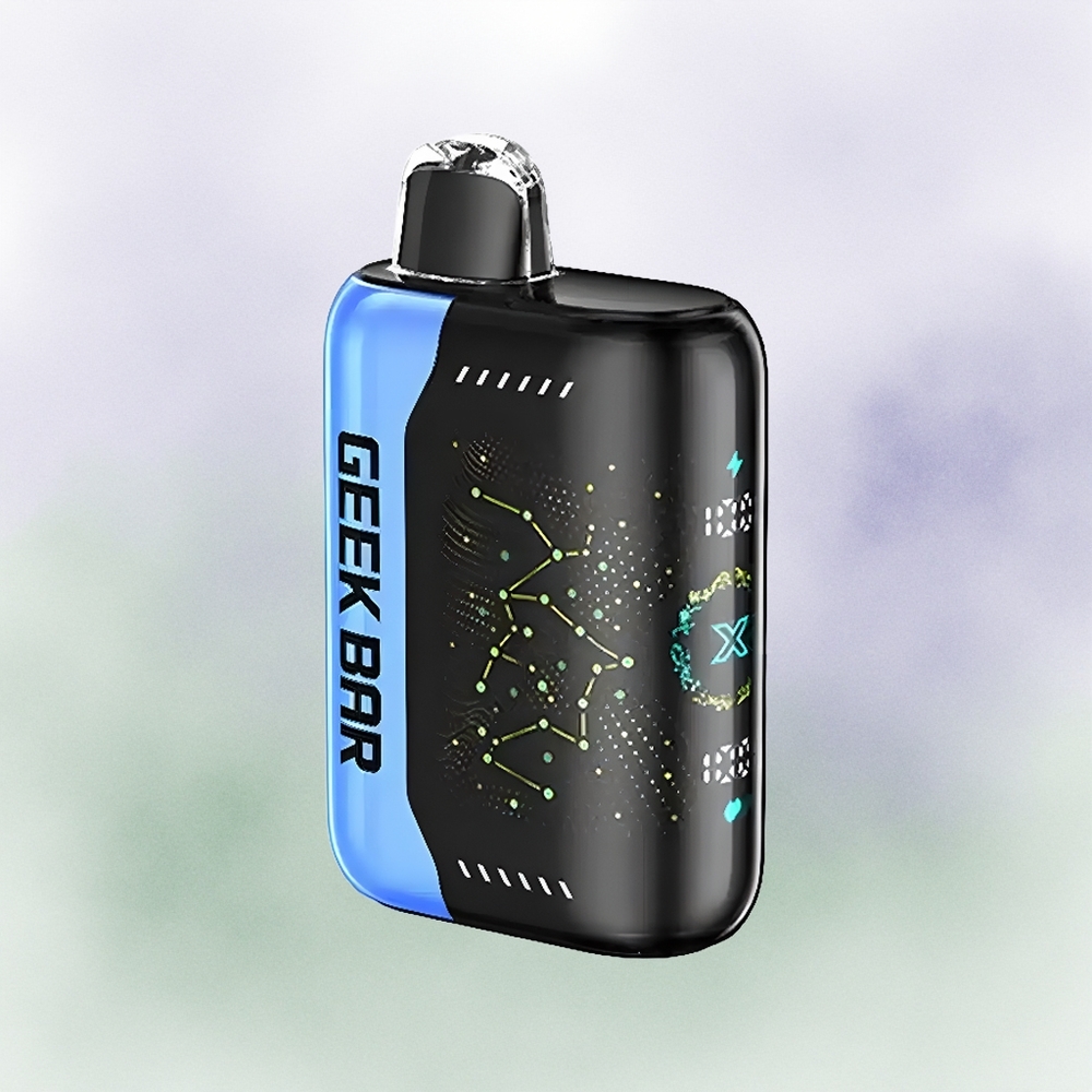 GEEK BAR Pulse X 25000 X 18mL Dual Malla