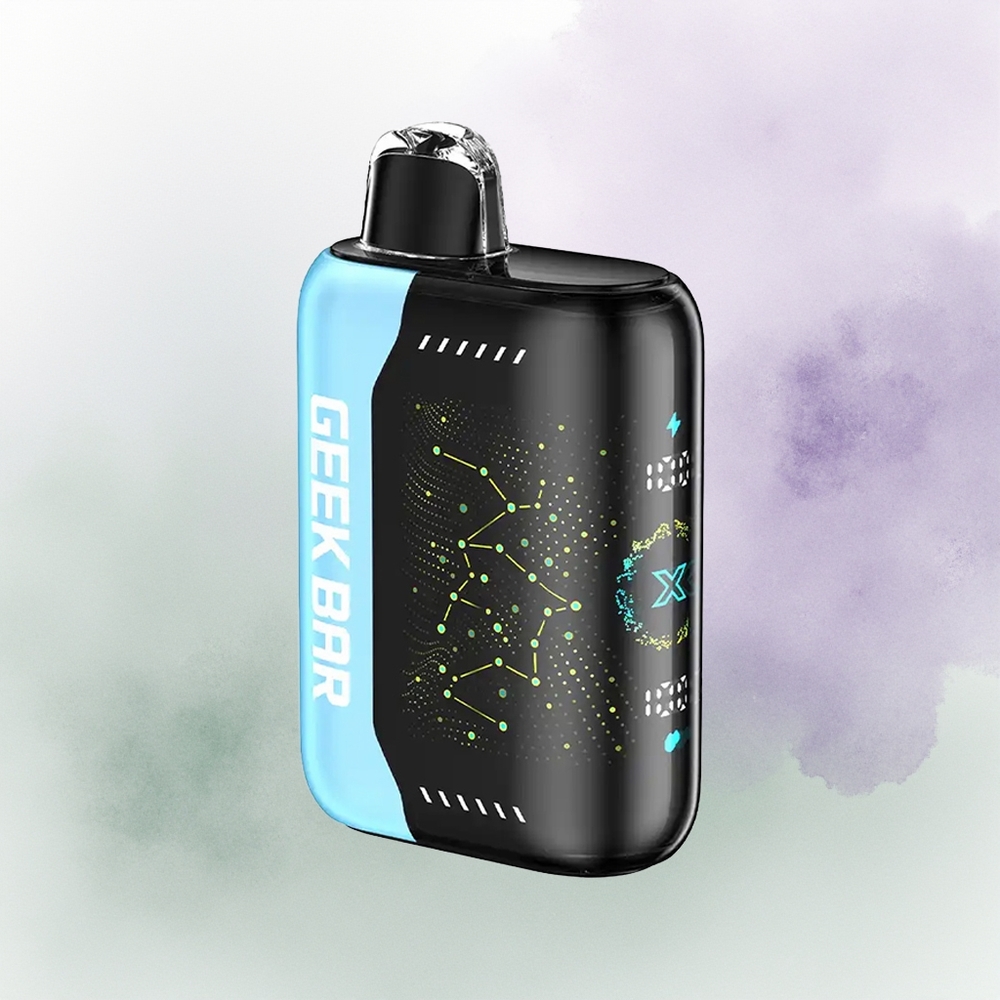 GEEK BAR Pulse X 25000 X 18mL Dual Malla