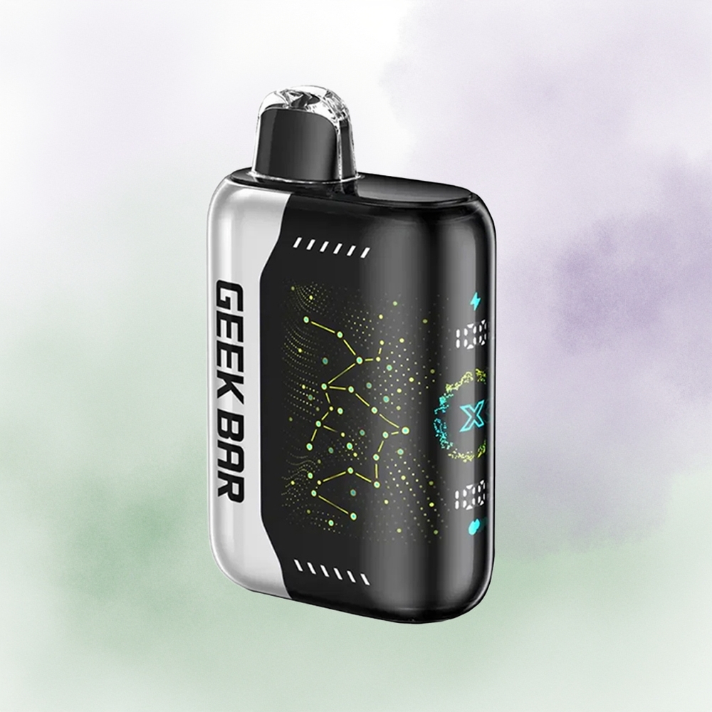 GEEK BAR Pulse X 25000 X 18mL Dual Malla