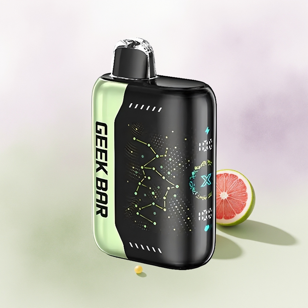 GEEK BAR Pulse X 25000 X 18mL Dual Malla