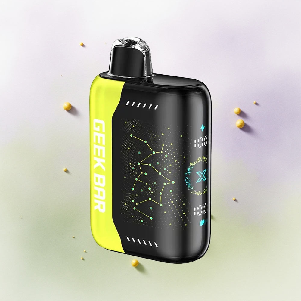 GEEK BAR Pulse X 25000 X 18mL Dual Malla