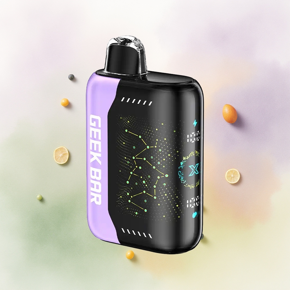 GEEK BAR Pulse X 25000 X 18mL Dual Malla