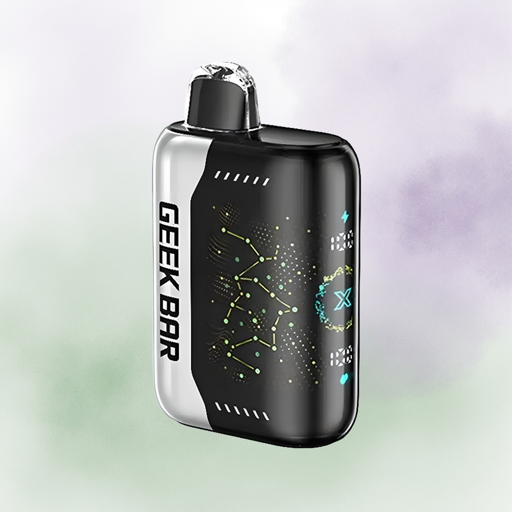GEEK BAR Pulse X 25000 X 18mL Dual Malla