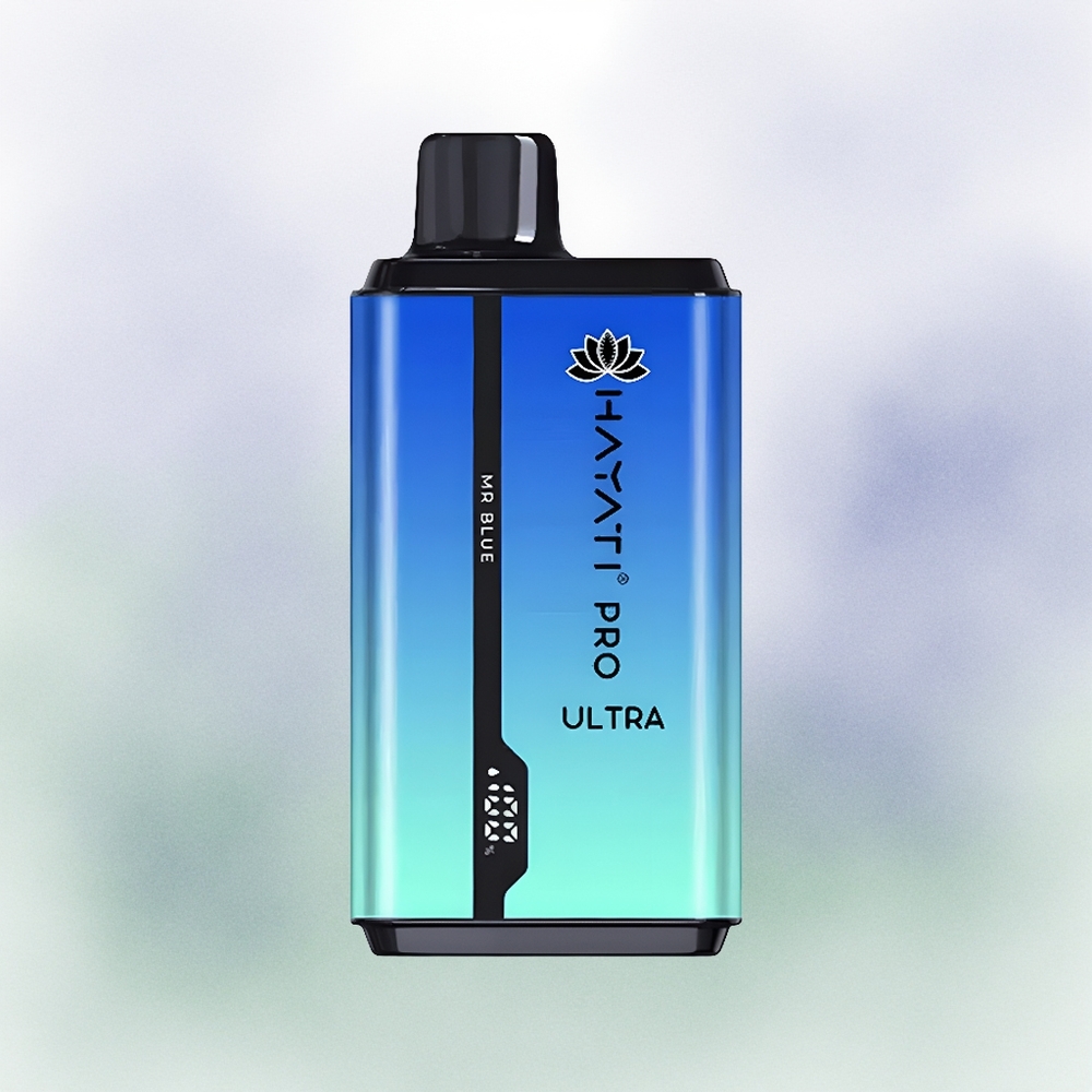 Hayati Pro Ultra 15000 Señor Azul Ultra 49 Sabores 12ml