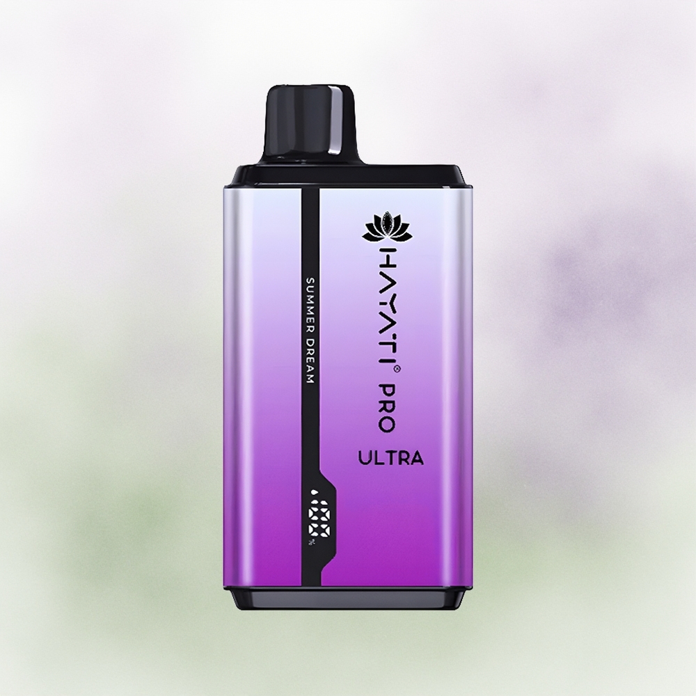 Hayati Pro Ultra 15000 Sueño de Verano Ultra 850mAh 24ml