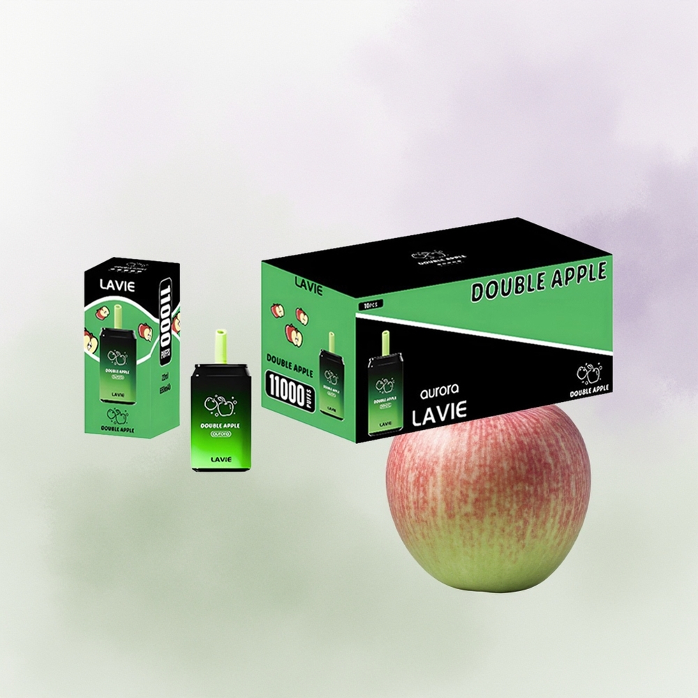 Lavie Aurora 11000 Doble Manzana Aurora 22ML 650mAh