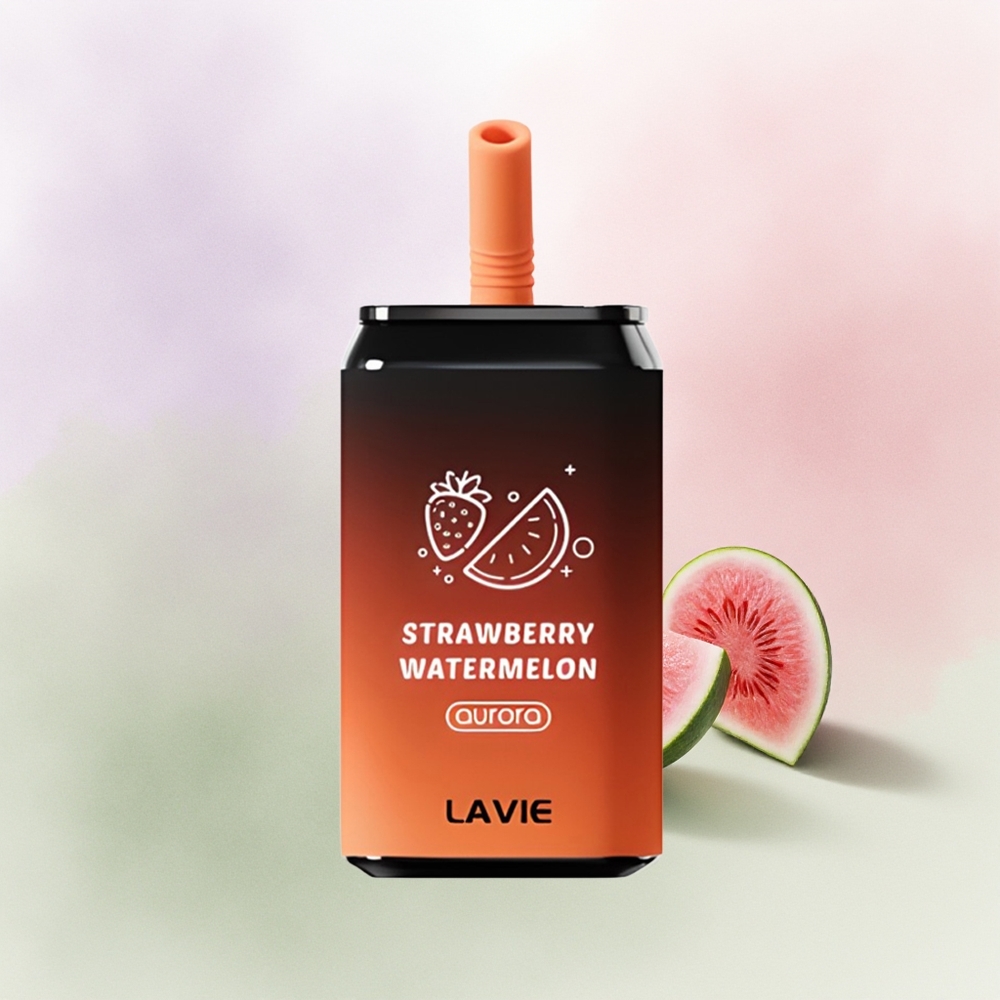 Lavie Aurora 11000 Fresa Sandía Aurora 650mAh 22ML