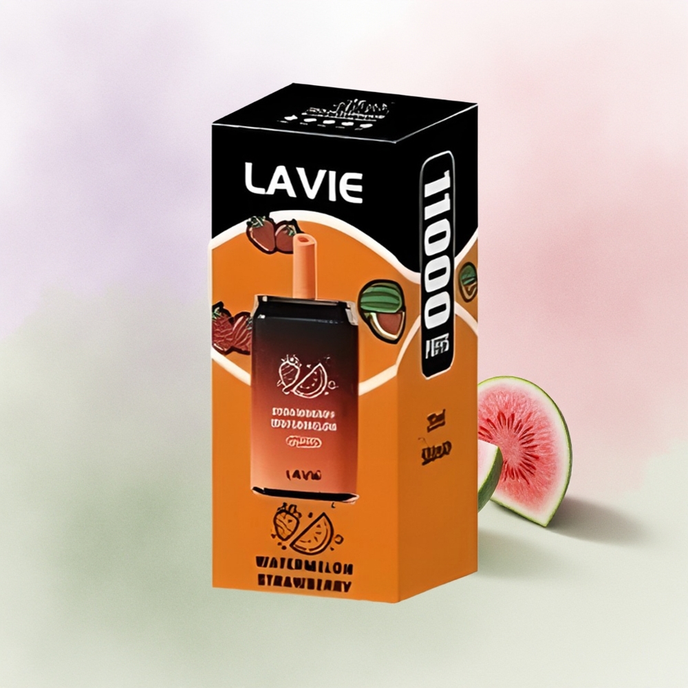 Lavie Aurora 11000 Fresa Sandía Aurora 650mAh 22ML