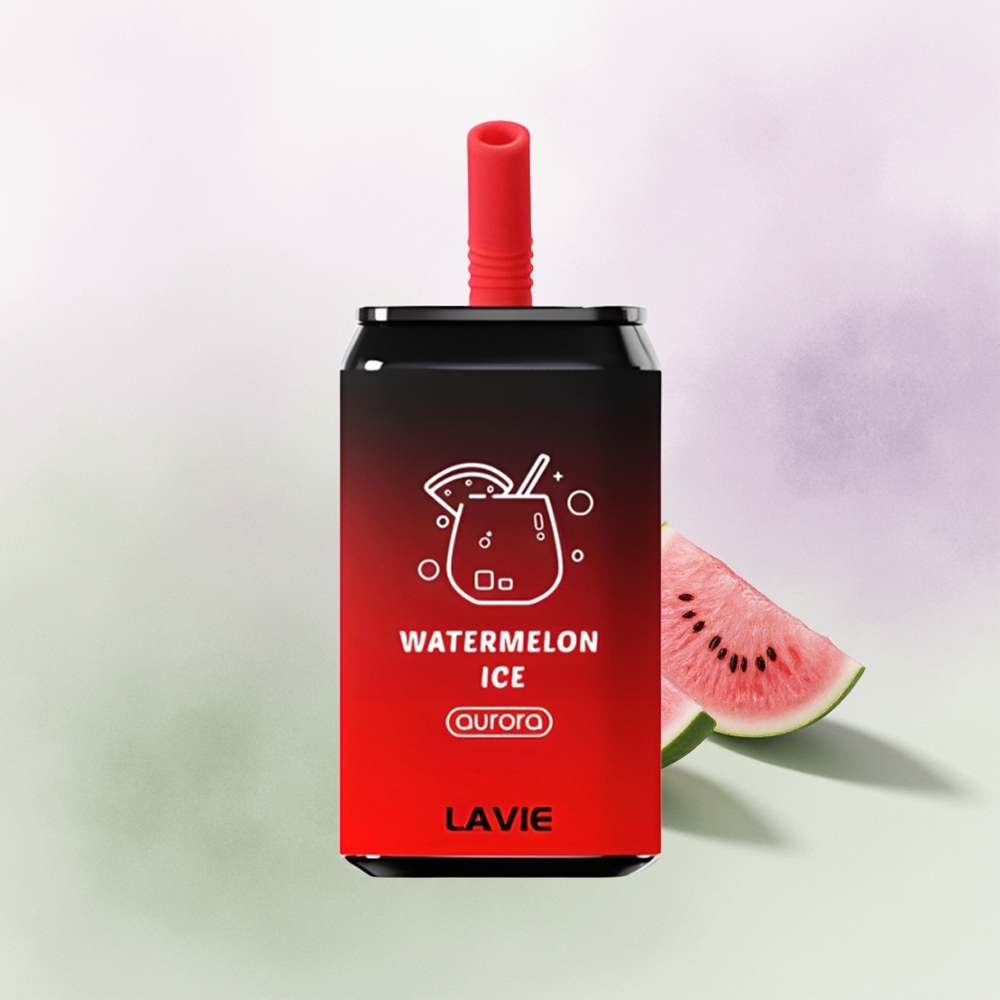 Lavie Aurora 11000 Sandía Helada 22ML 650mAh