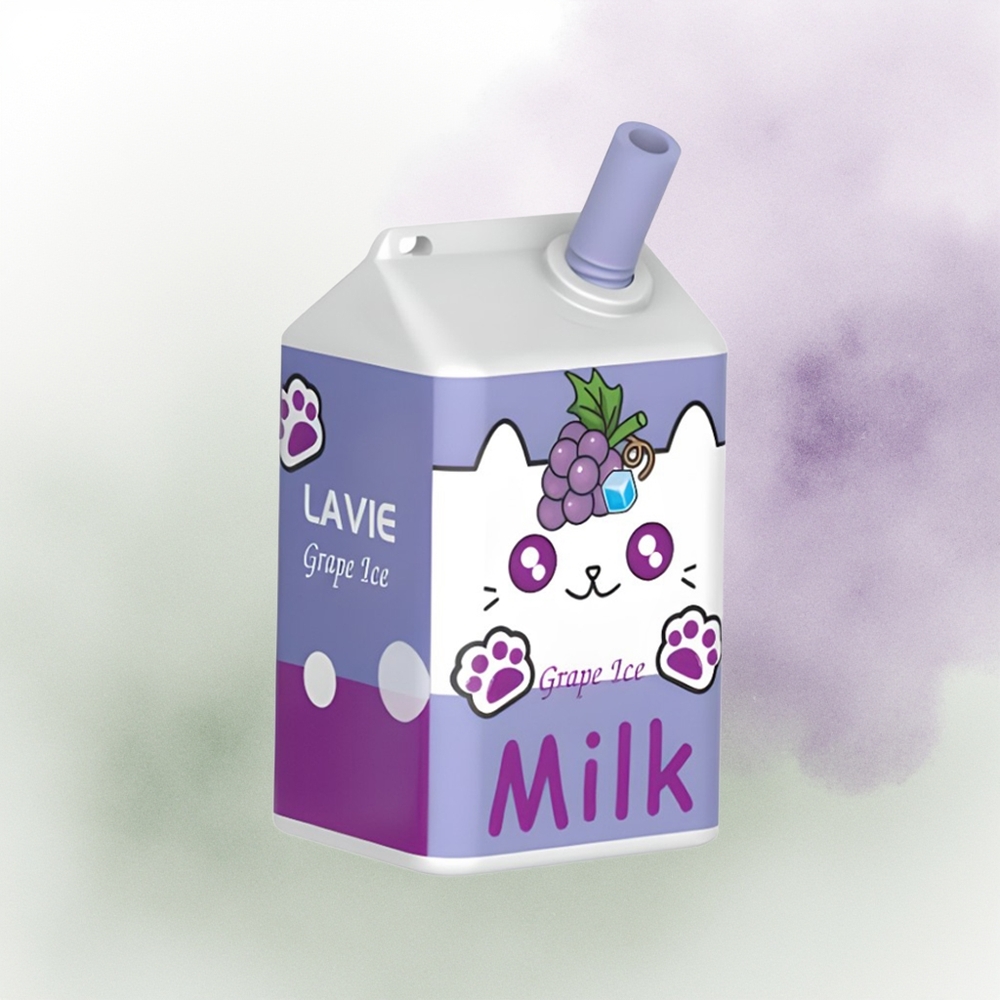 Lavie Milk 7000 Helado de Uva 600mAh 16ML